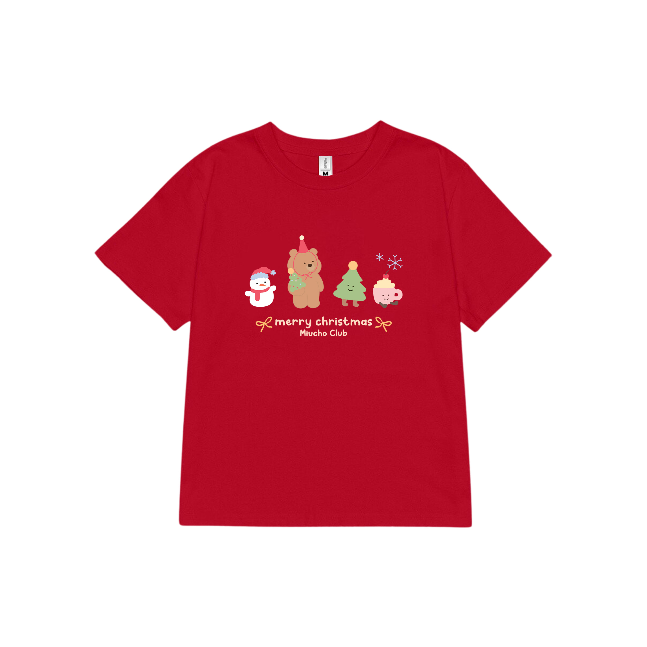 Áo baby tee ôm local brand ABD1628 Miucho vải cotton co giãn thoáng mát cổ tròn in mix_thumbnail_7