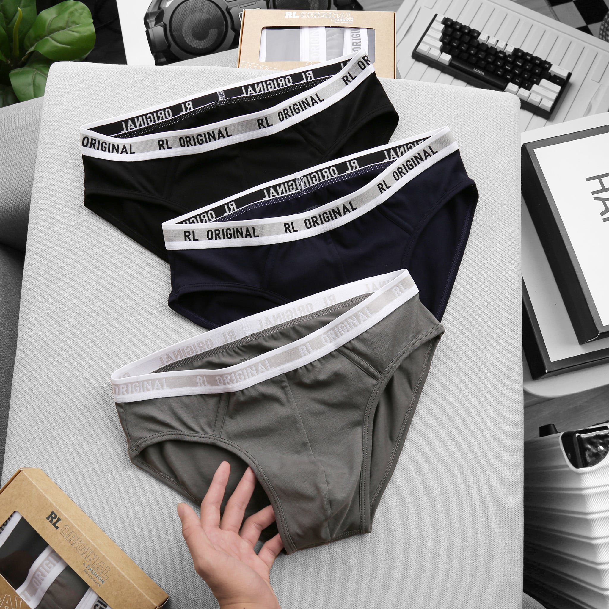 COMBO 3 QUẦN LÓT NAM BRIEF RDO120_thumbnail_6