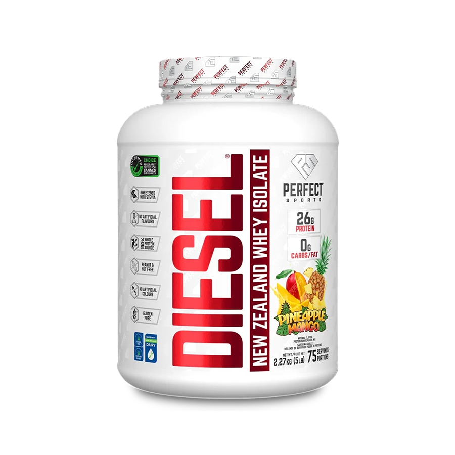 Perfect Sports Diesel New Zealand Whey Isolate, 5 Lbs_thumbnail_4