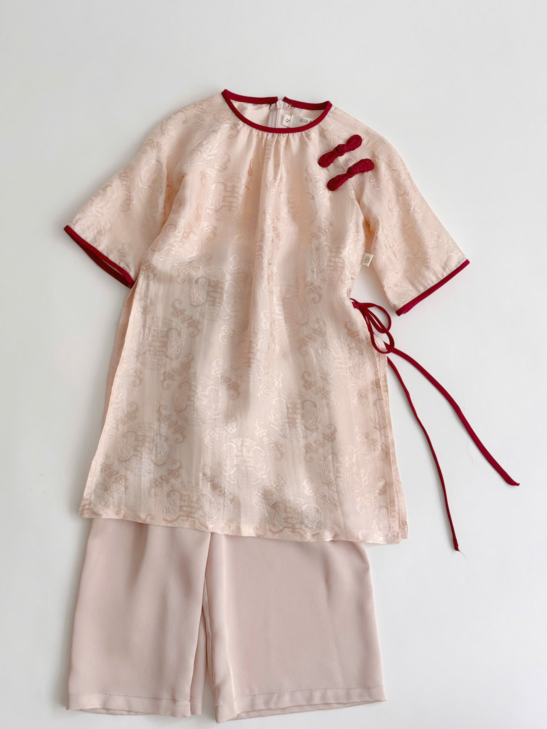 Áo Dài Tiểu An An Tay Lửng BG '24_thumbnail_1