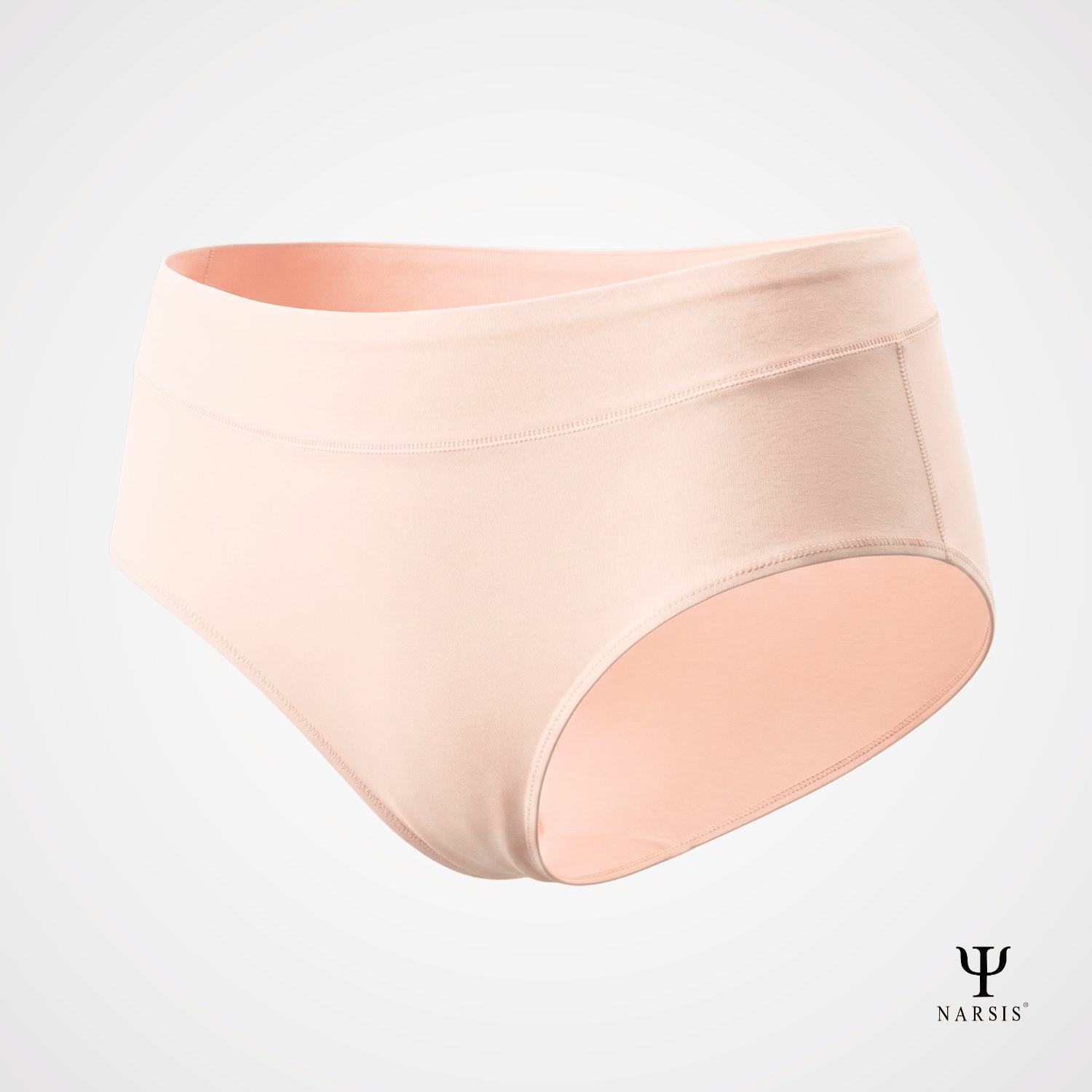 Quần Lót Nữ Bamboo Viscose (Sợi Tre )Cao Cấp Narsis - Kháng Khuẩn, Co Giãn 4 Chiều K25012