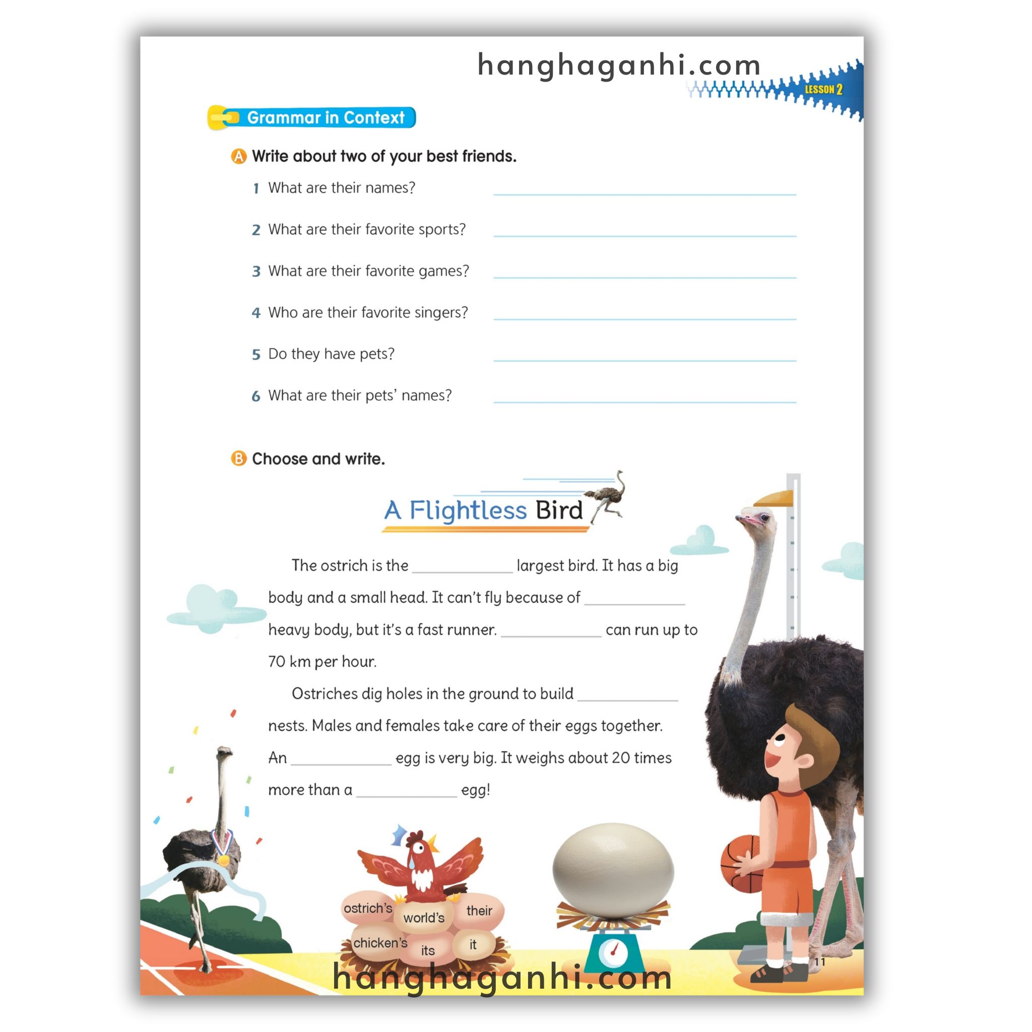 My Next Grammar 3 Student Book (2nd Edition)_thumbnail_14