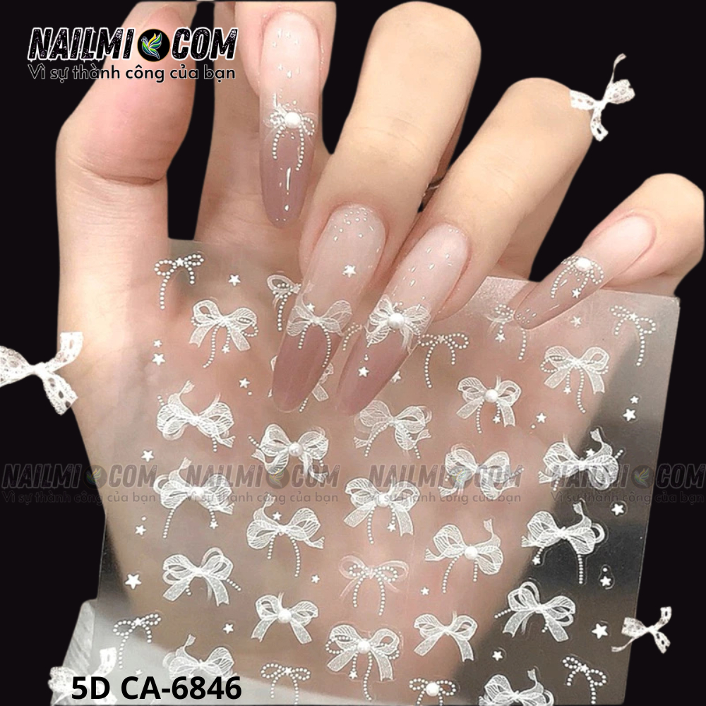 Sticker Nail Nơ 5D CA-6846_thumbnail_1