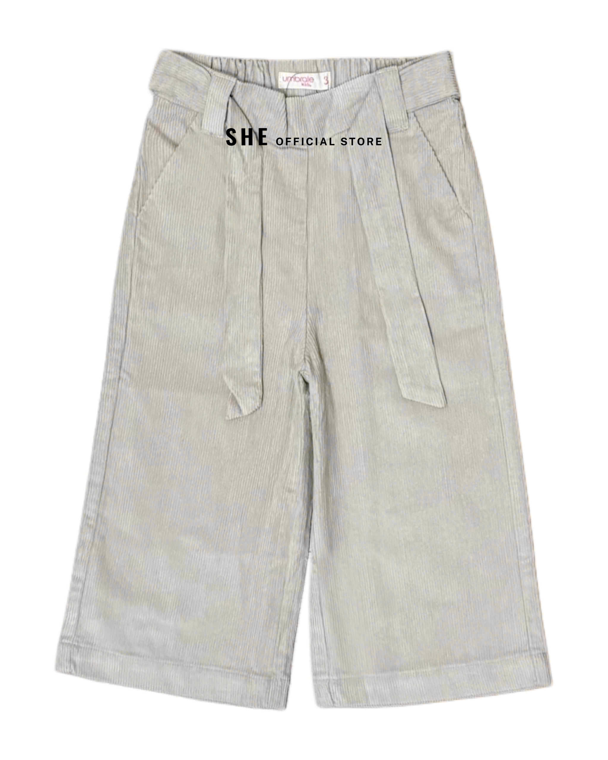 H130 QUẦN UMBRALE BÉ