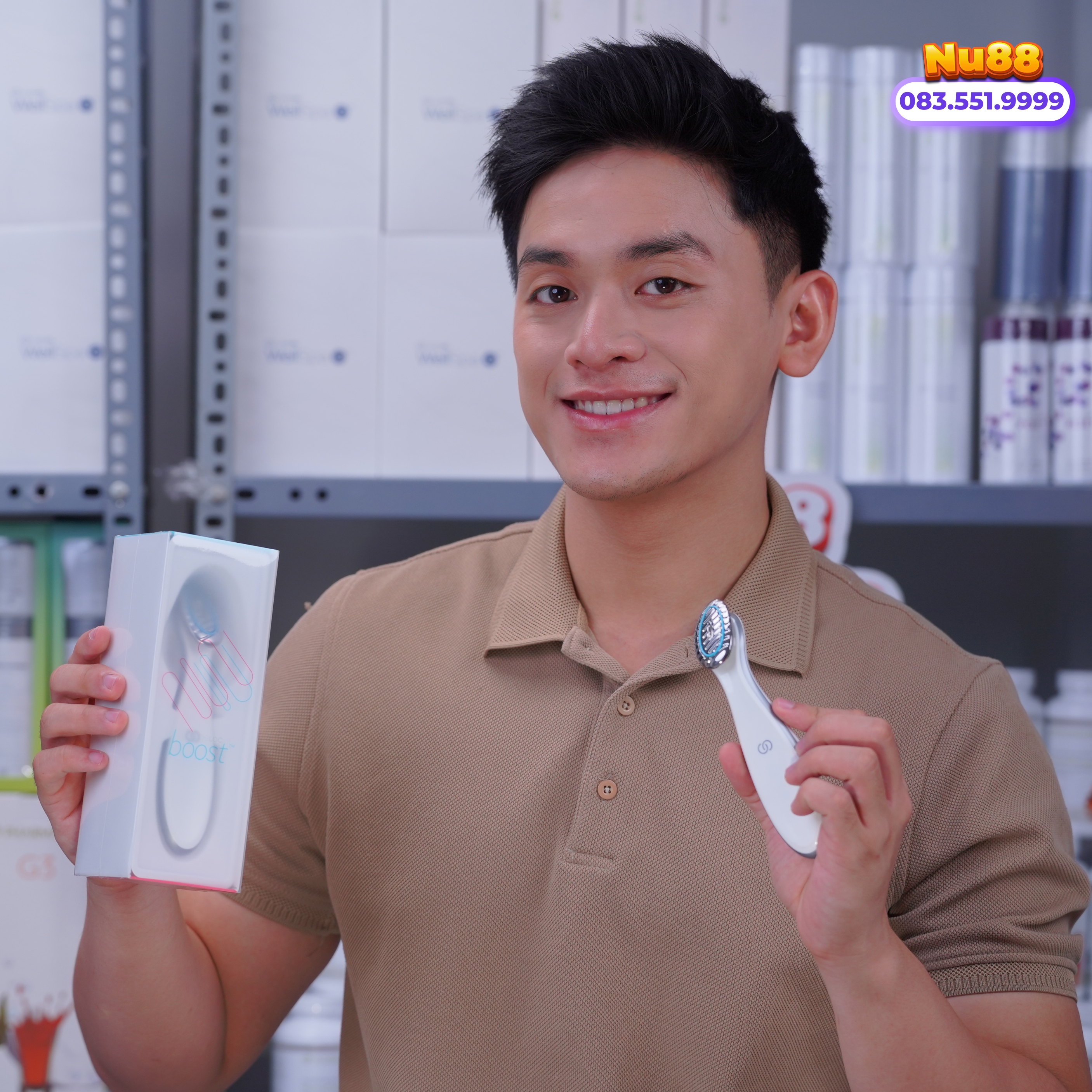 Bộ sản phẩm Chăm Sóc Da ageLOC® Boost™_thumbnail_19