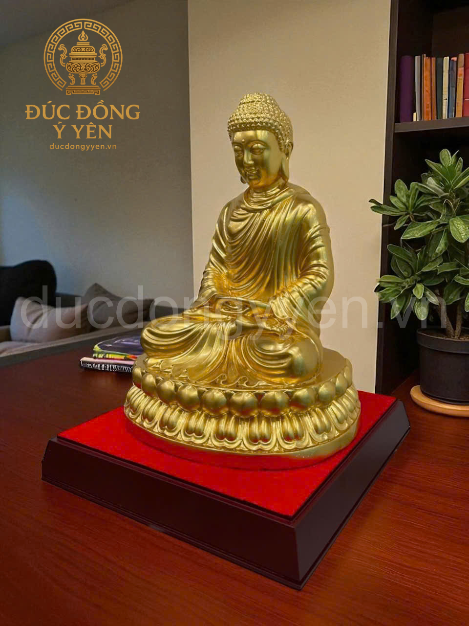 Tượng phật thích ca thiếp vàng 9999_thumbnail_0