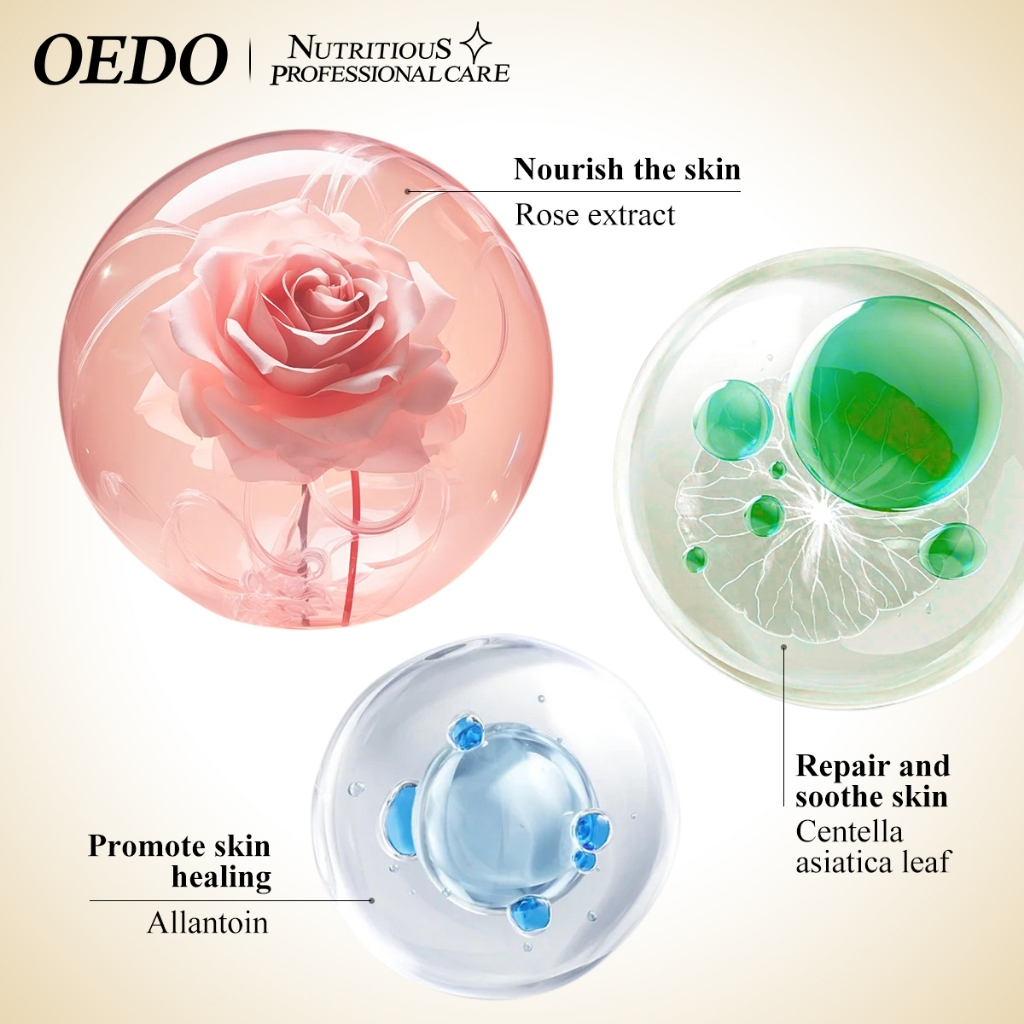 OEDO Rose Stretch Marks Cream 40g_thumbnail_6