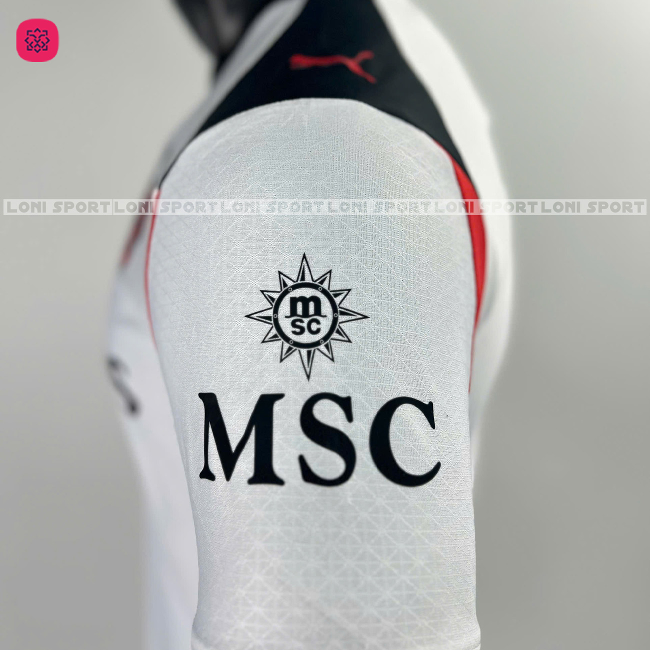 Áo AC Milan sân khách trắng mùa giải 25/26 - SF_thumbnail_4