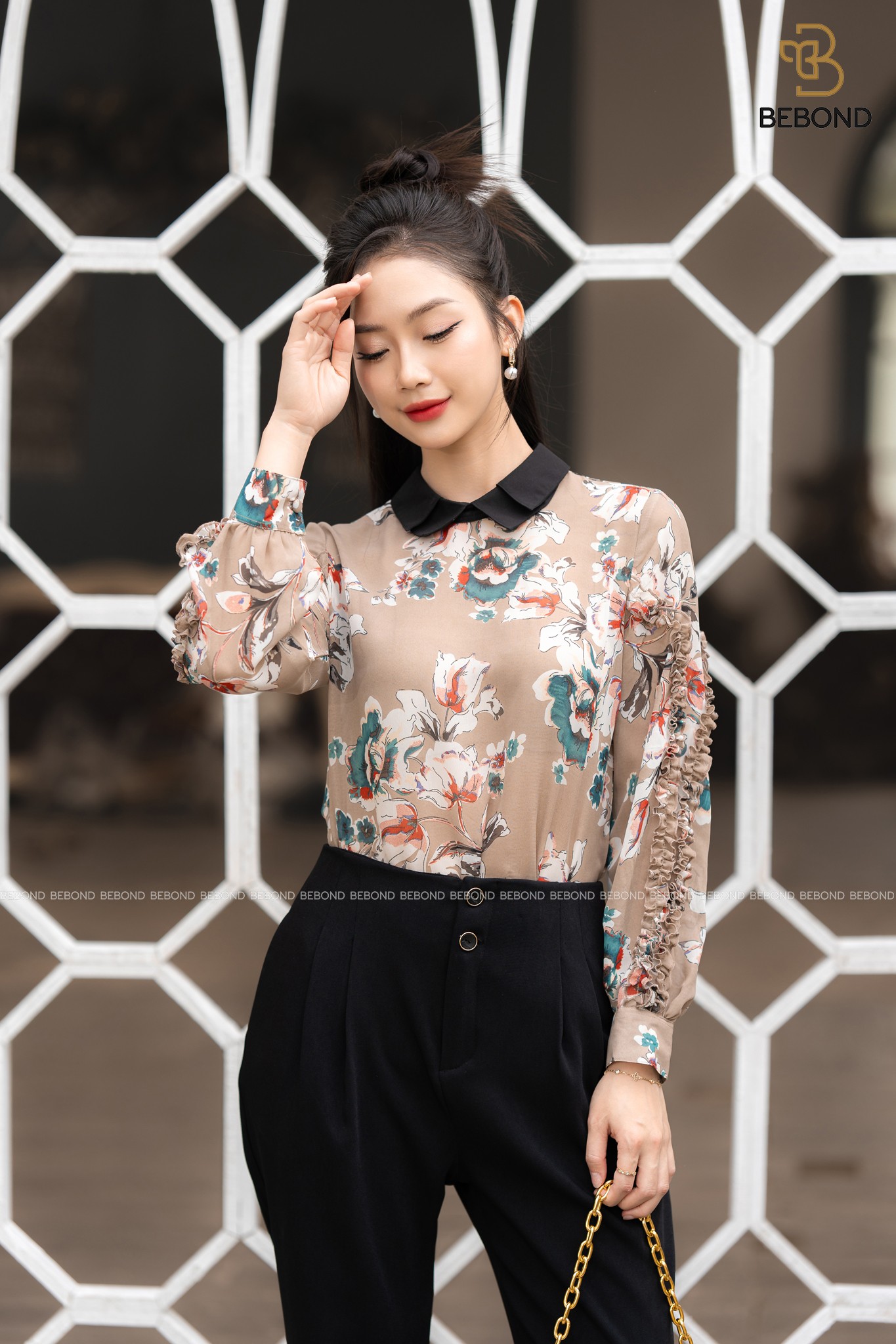 Set áo sơ mi Mavi -Quần baggy Cadie_thumbnail_3