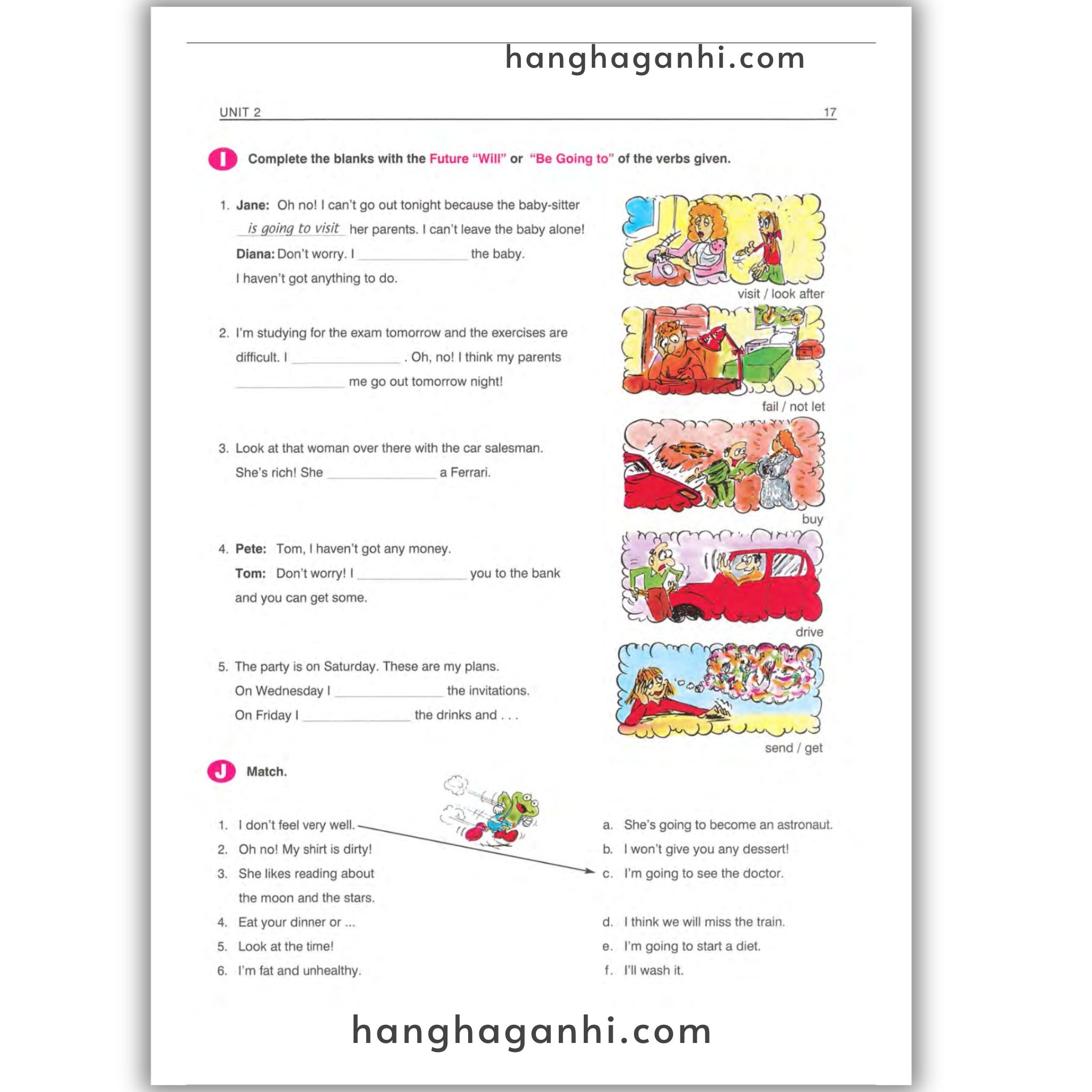 [Sách] Enter the World of Grammar Book 2_thumbnail_2