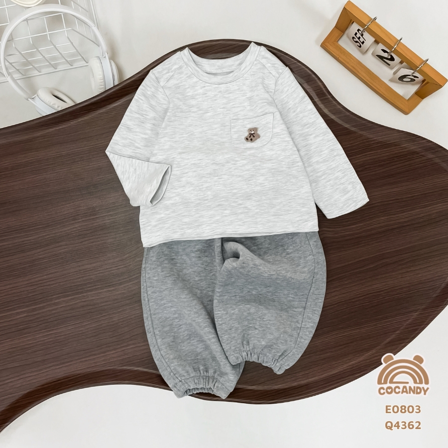 Áo dài giữ nhiệt TÀN cổ tròn