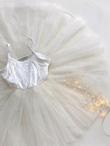 Firefly Tulle Bodysuit Dress (Hai Dây)_thumbnail_1