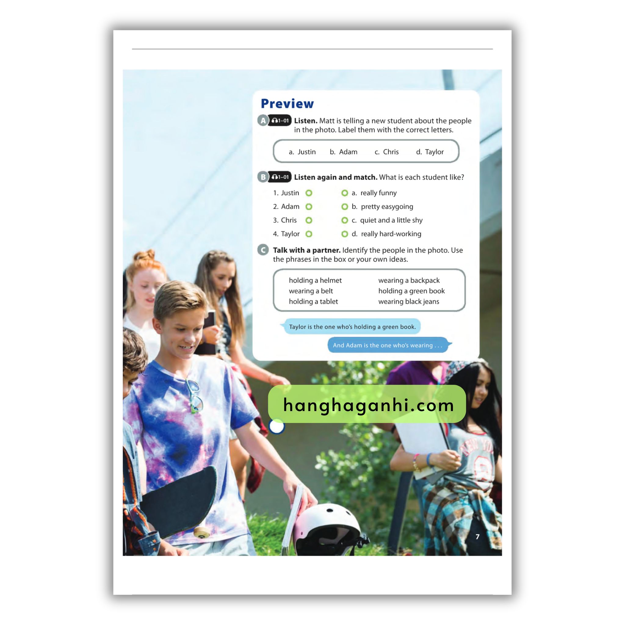 Time Zones 3 Student Book (Second Edition)_thumbnail_6