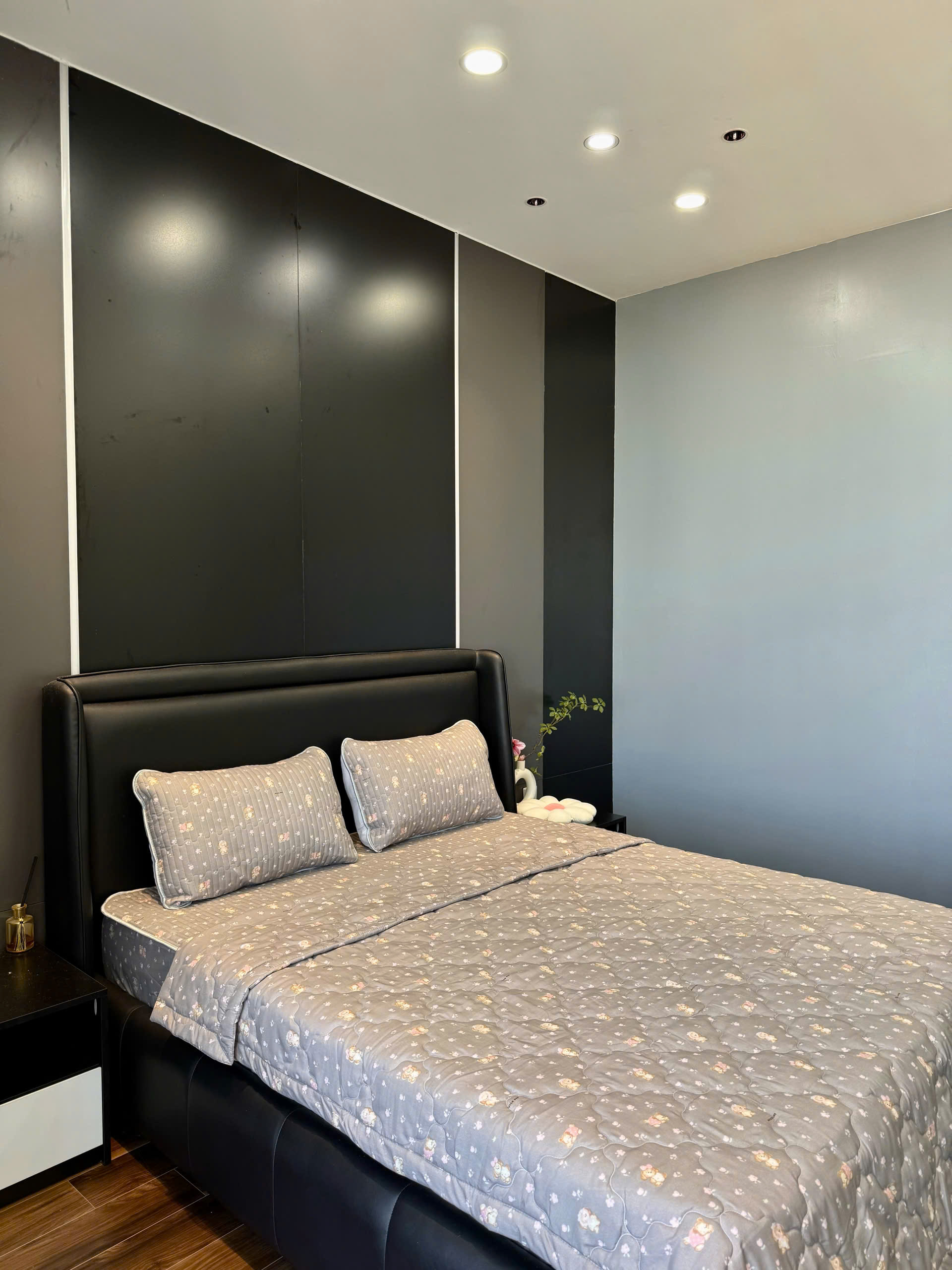 B58 BỘ GA NỆM XÁM