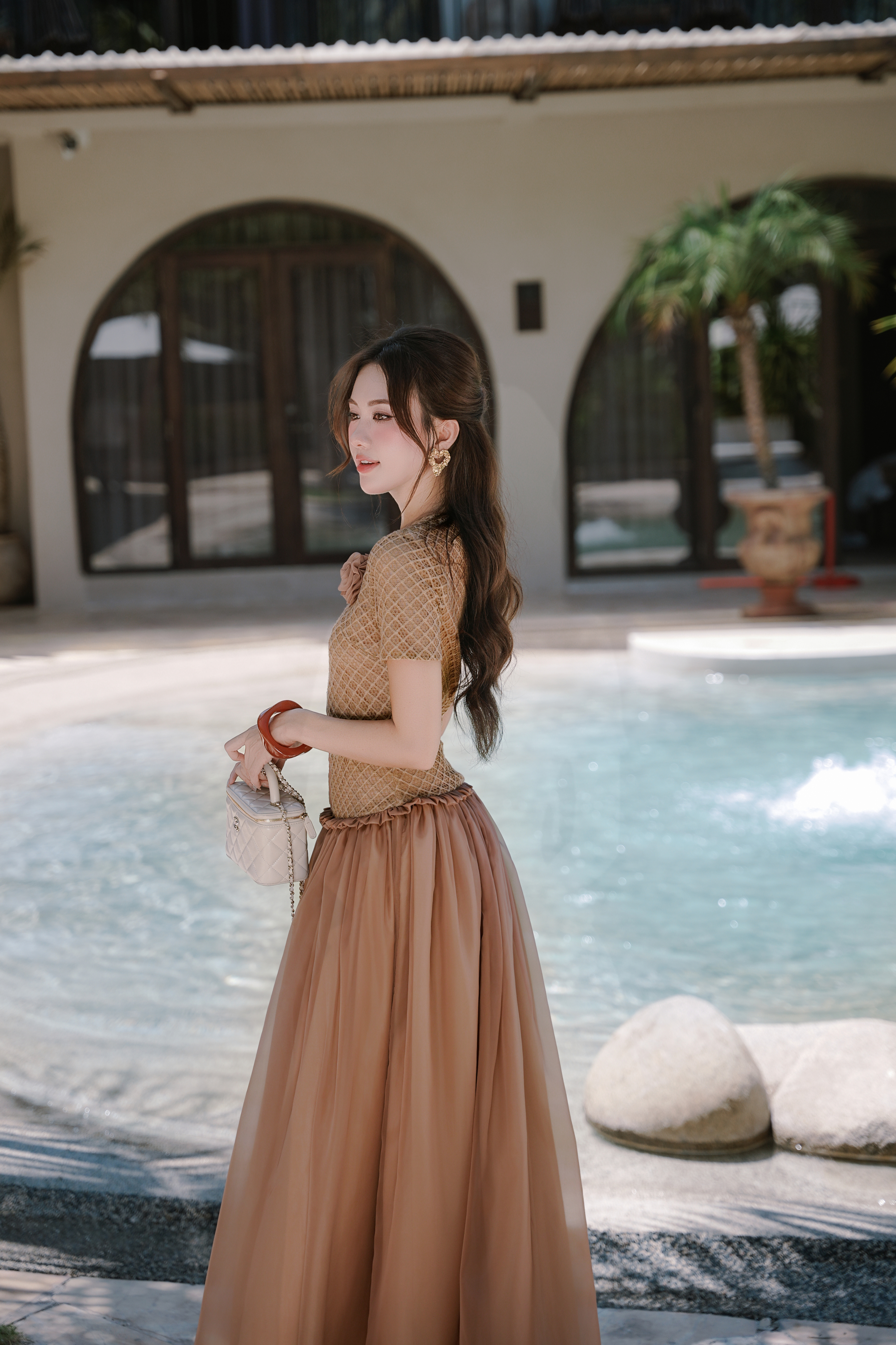 Aube Dress JCV143_thumbnail_8