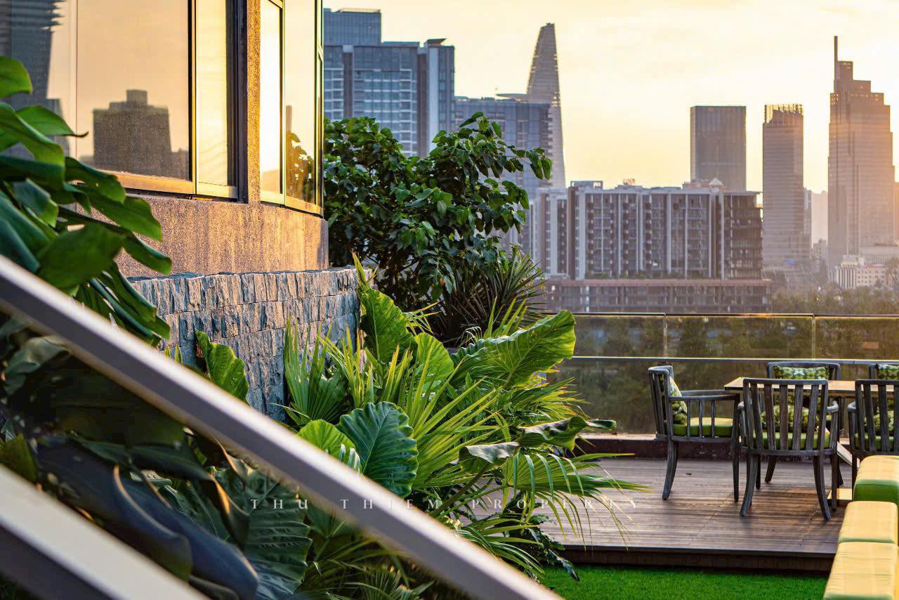 Bán căn hộ The River Thủ Thiêm 200m2 + 148m2 sân vườn siêu rộng_thumbnail_6