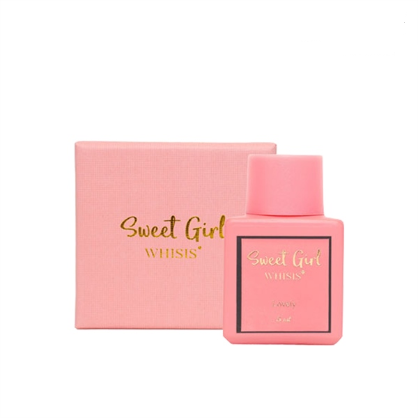 Nước Hoa Vùng Kín Sweet Girl Whisis 5Ml Hồng
