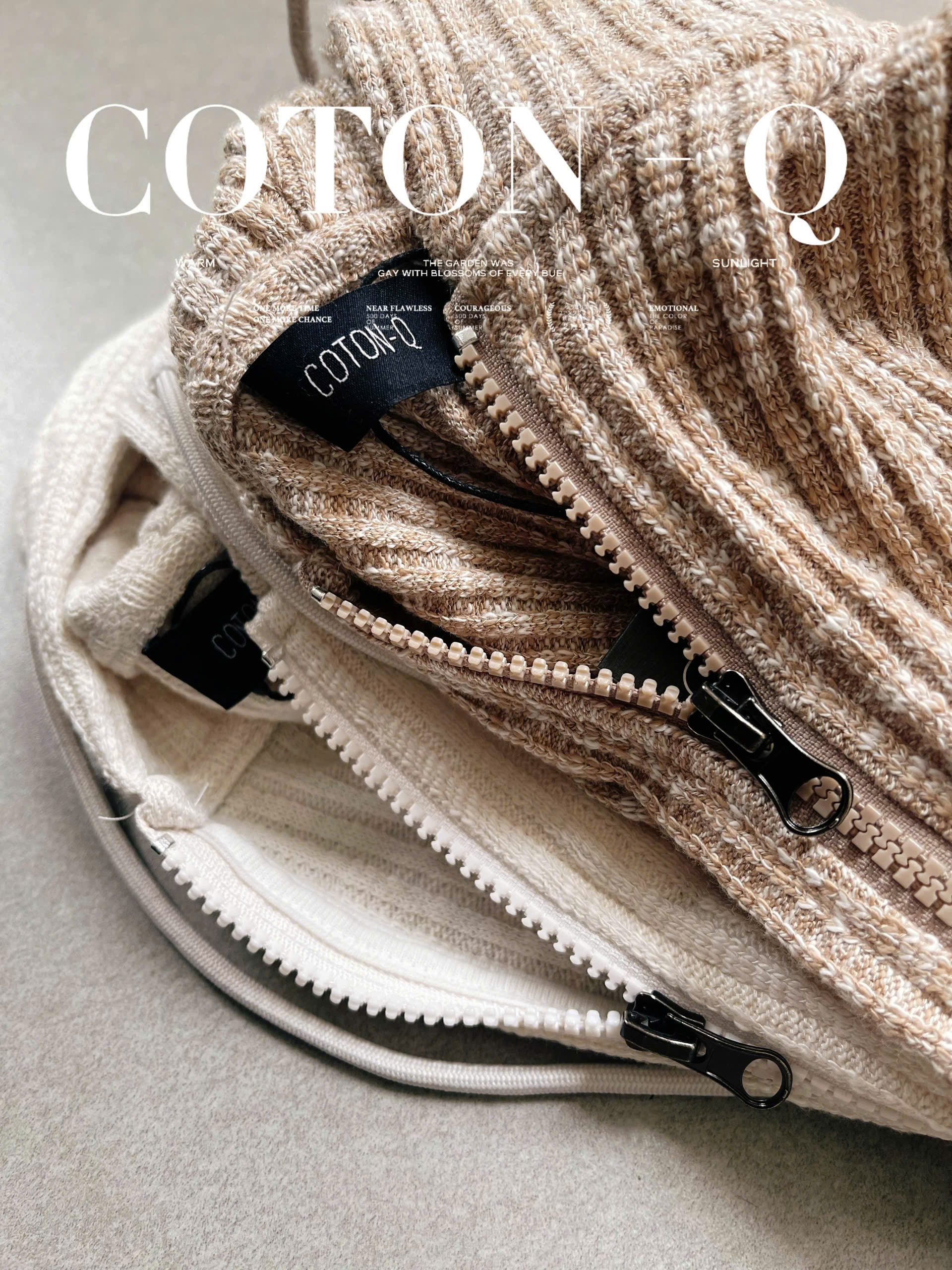 Áo khoác len có nón ( TRẮNG KEM )_thumbnail_7