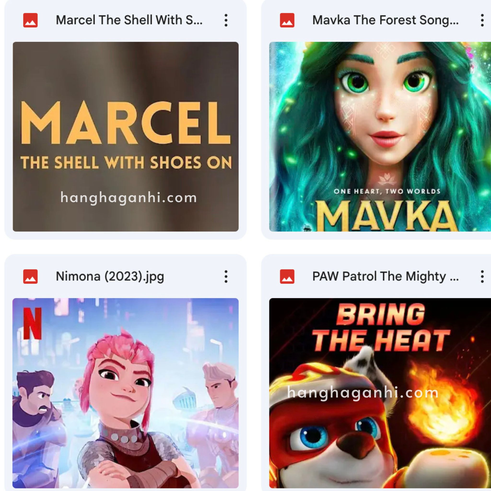 USB 60 phim hoạt hình Tiếng Anh, 64GB, phụ đề song ngữ Anh Việt cho bé_thumbnail_4