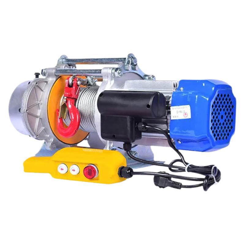 Tời CD K1 tốc chậm, tốc nhanh, cáp 30m- 100m, điện áp 220v,380v