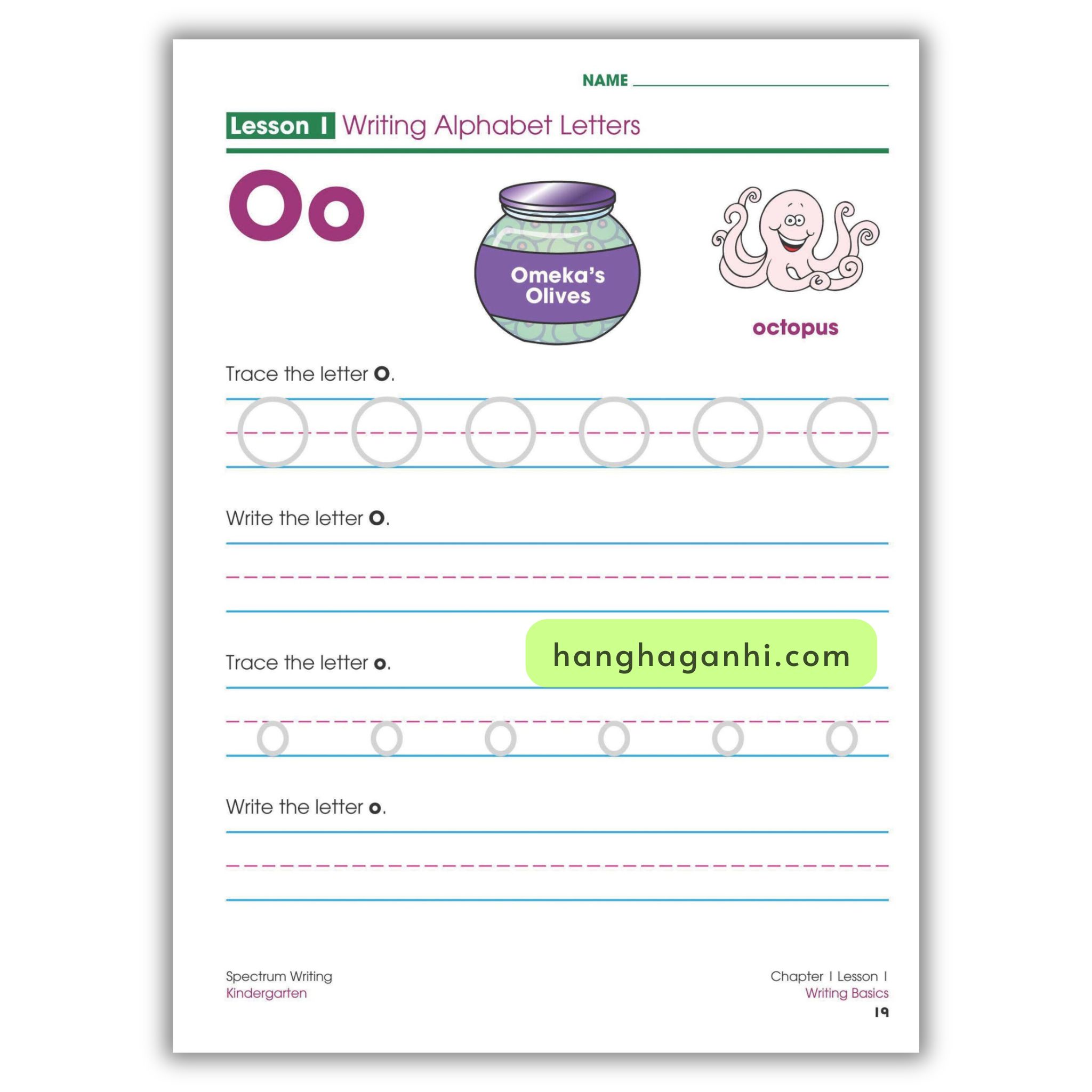 Sách Spectrum Writing Workbook Grade K_thumbnail_5