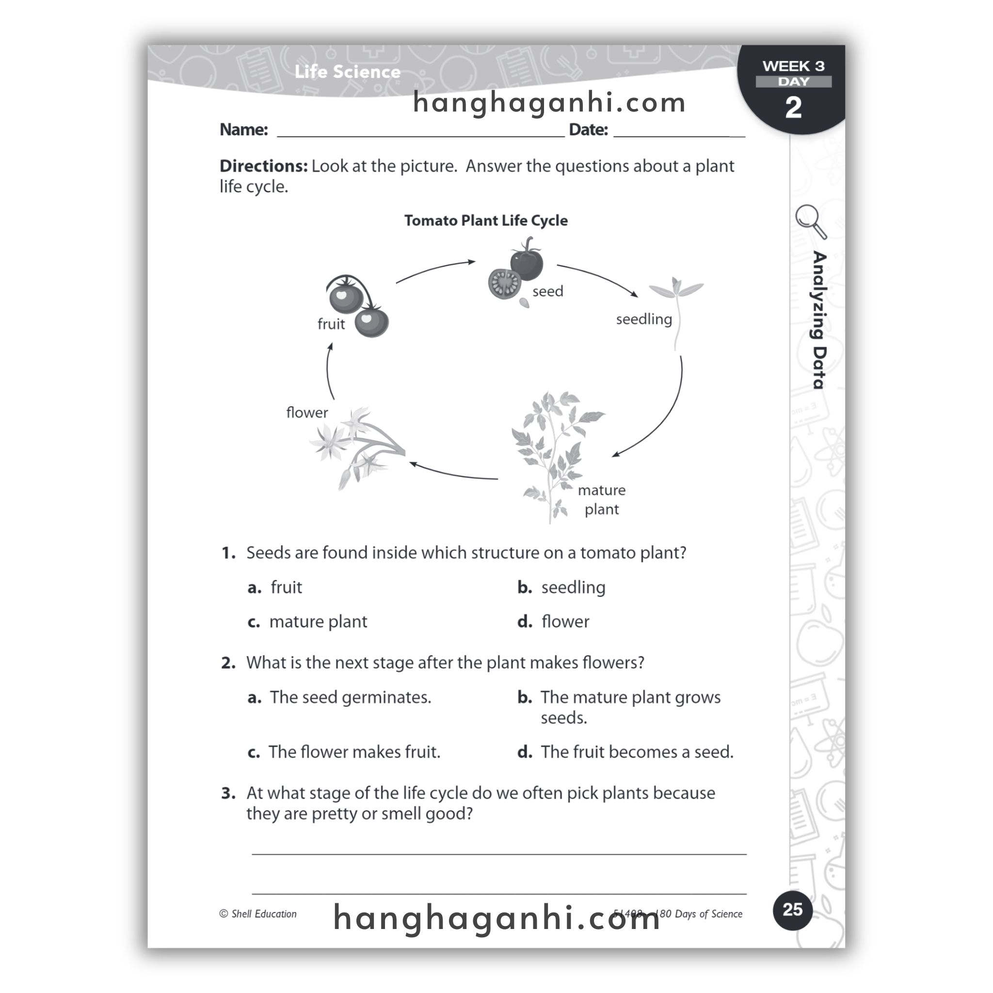 Sách 180 Days of Science for Grade 2_thumbnail_9