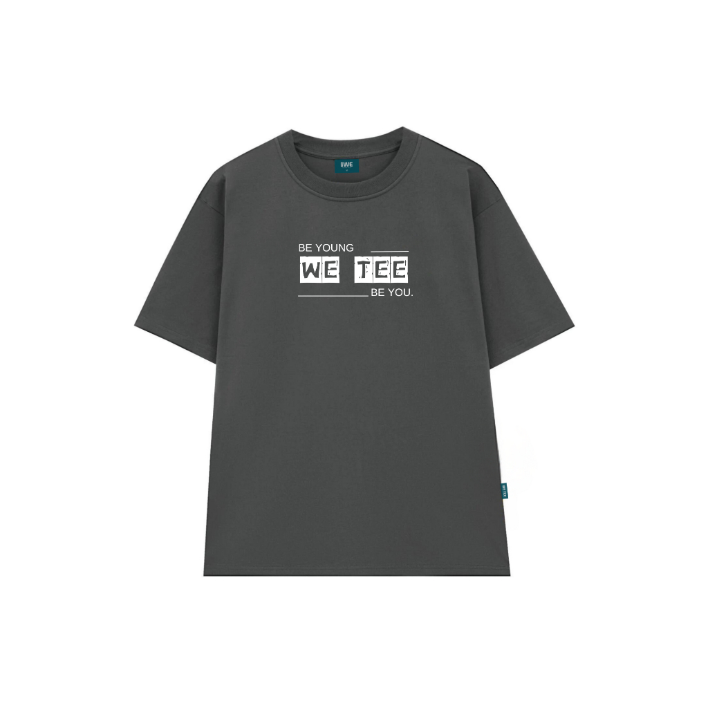 Áo thun local brand 𝐖𝐞 𝐓𝐞𝐞 dáng oversize rộng cho nam và nữ - WU0878_thumbnail_3