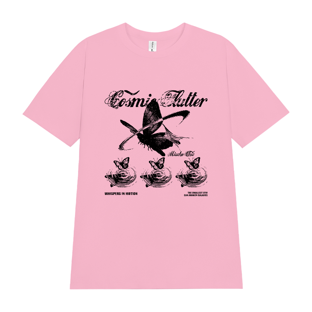 Áo thun nữ form vừa regular ARD2414 Miucho Chic phong cách cổ điển chất liệu cotton thoáng mát_thumbnail_11