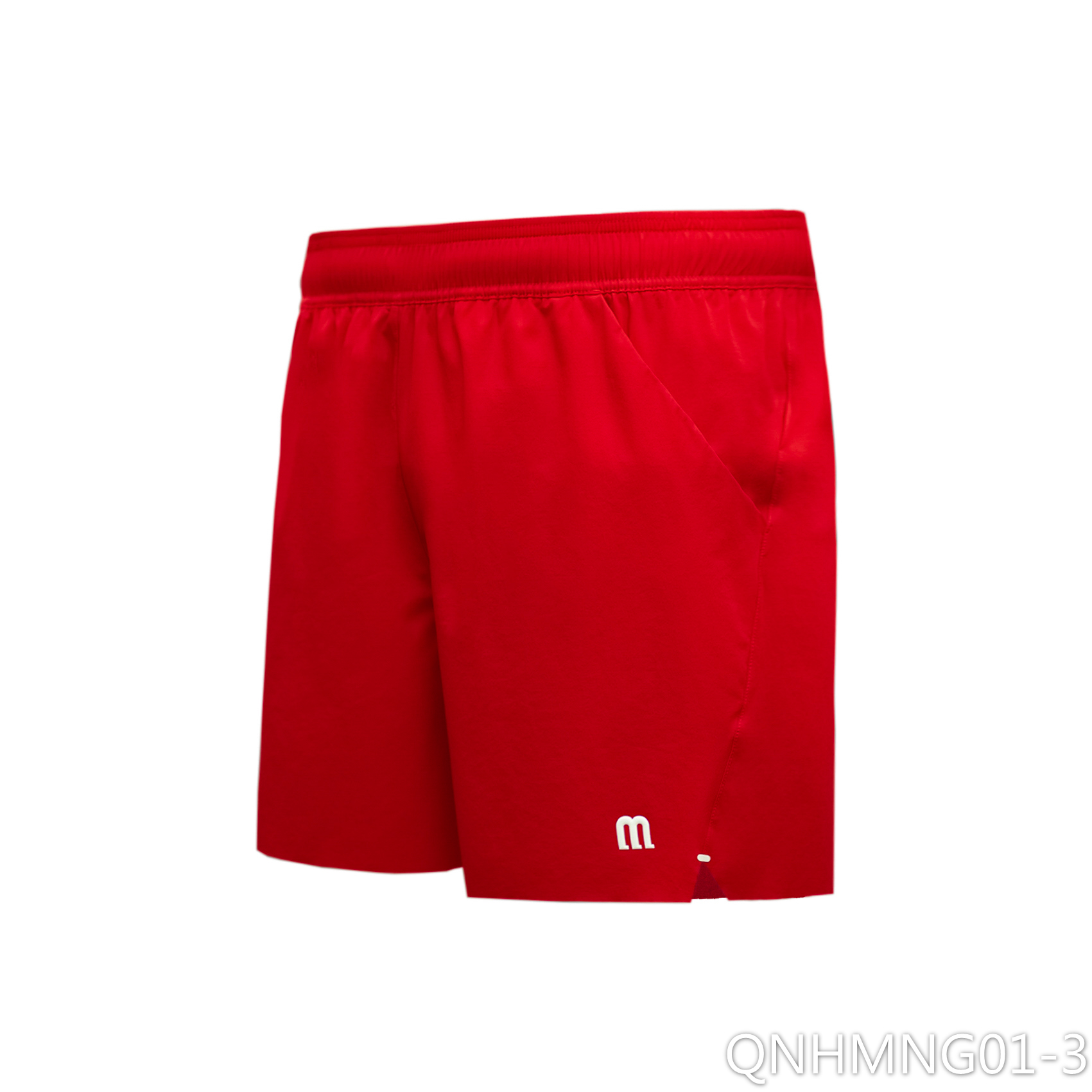 QUẦN NGẮN CHUN MANESTI GIÓ TRƠN- XẺ TAM GIÁC