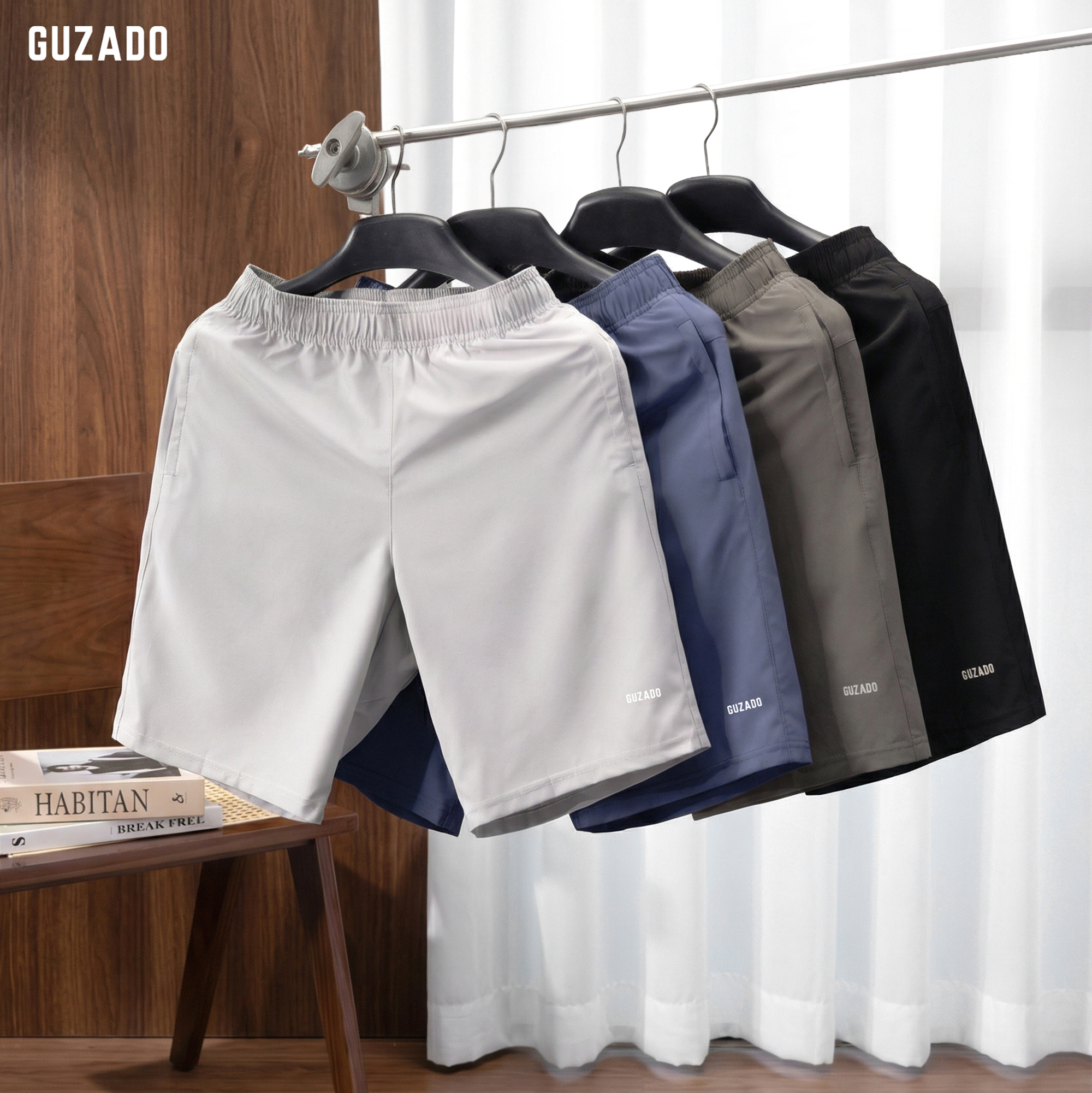 Tại Sao Nên Chọn Quần Short Gió Nam Cho Mùa Hè? Bí Mật Về Xu Hướng Thời Trang 2026.