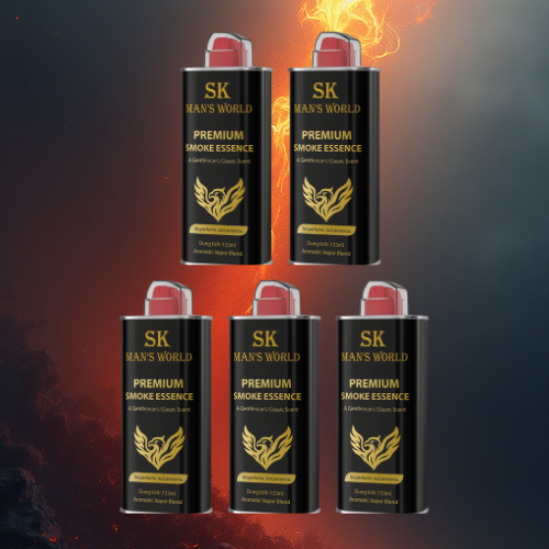 Xăng SK Việt Nam Premium – Combo 05 bình tiết kiệm