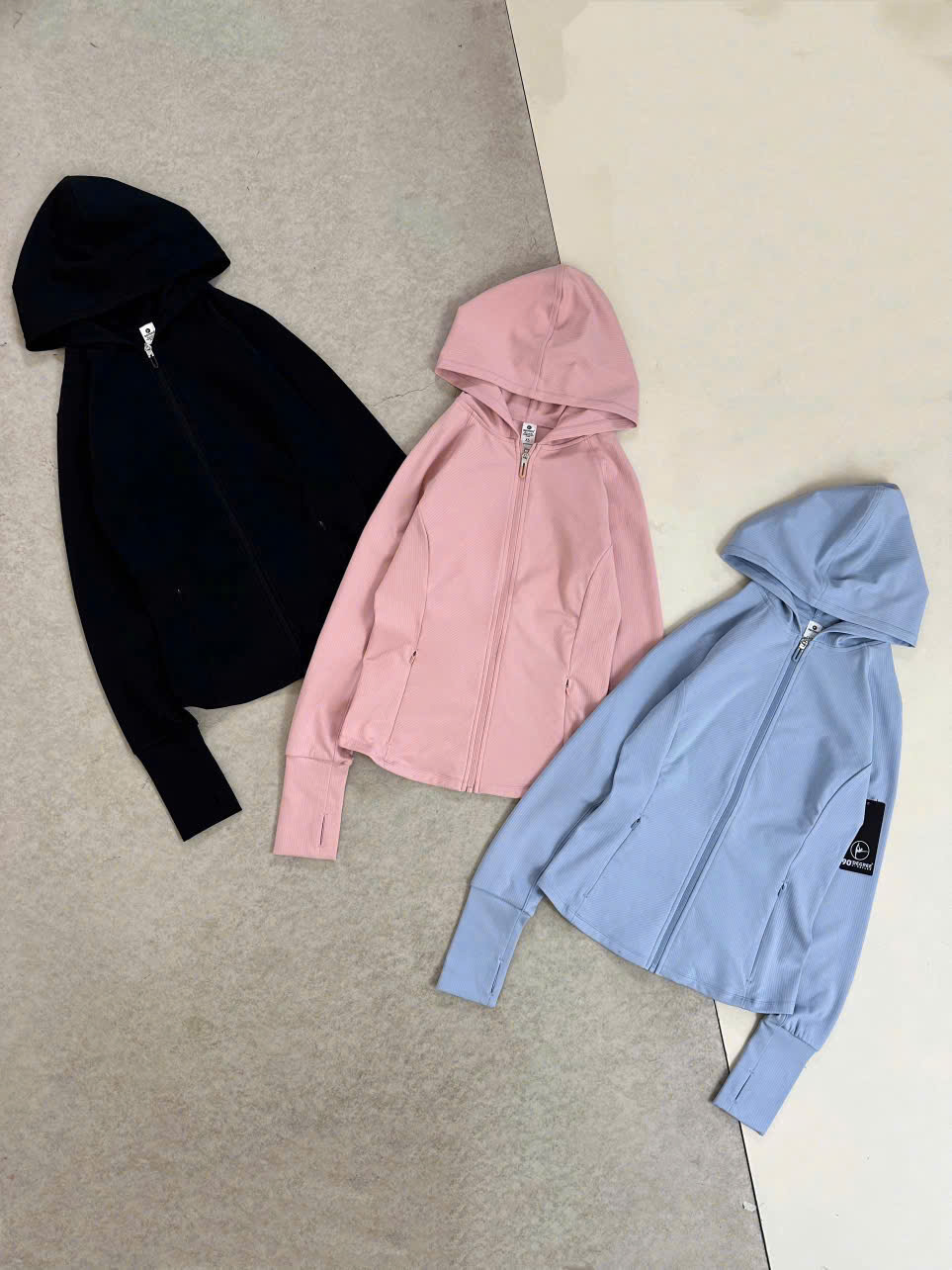 Áo khoác 90degree ( HỒNG )_thumbnail_1