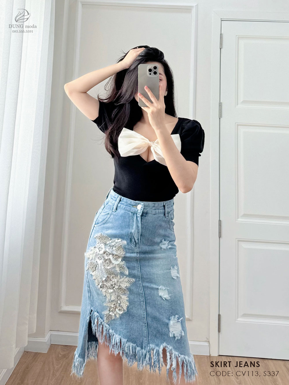 Áo Nữ Quảng Châu S337 6546_thumbnail_1