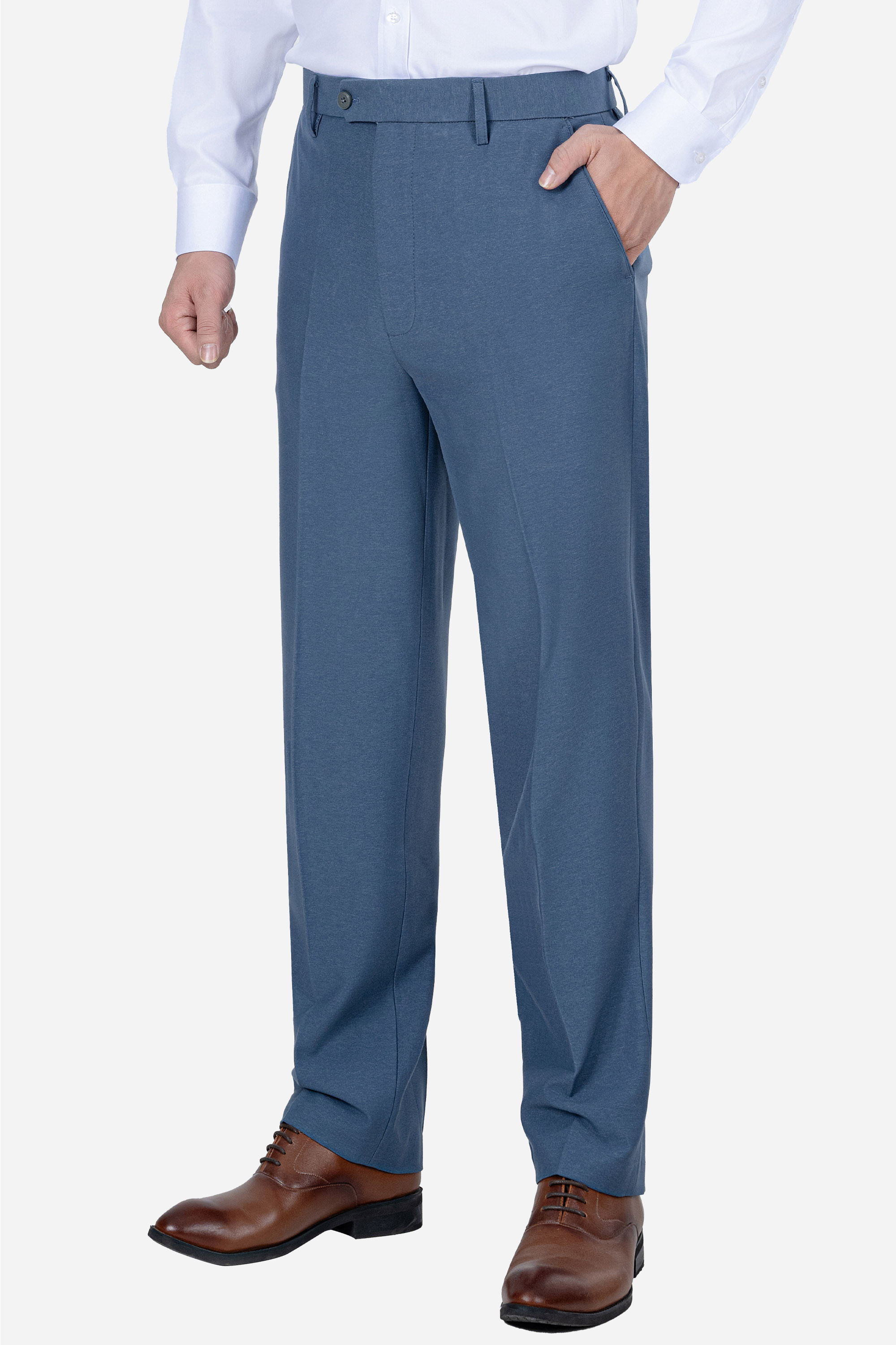 Quần Âu 0 Li Nam Trung Niên ANCHI Chất Liệu Umi Cao Cấp Phom Suông Ống Rộng_thumbnail_51