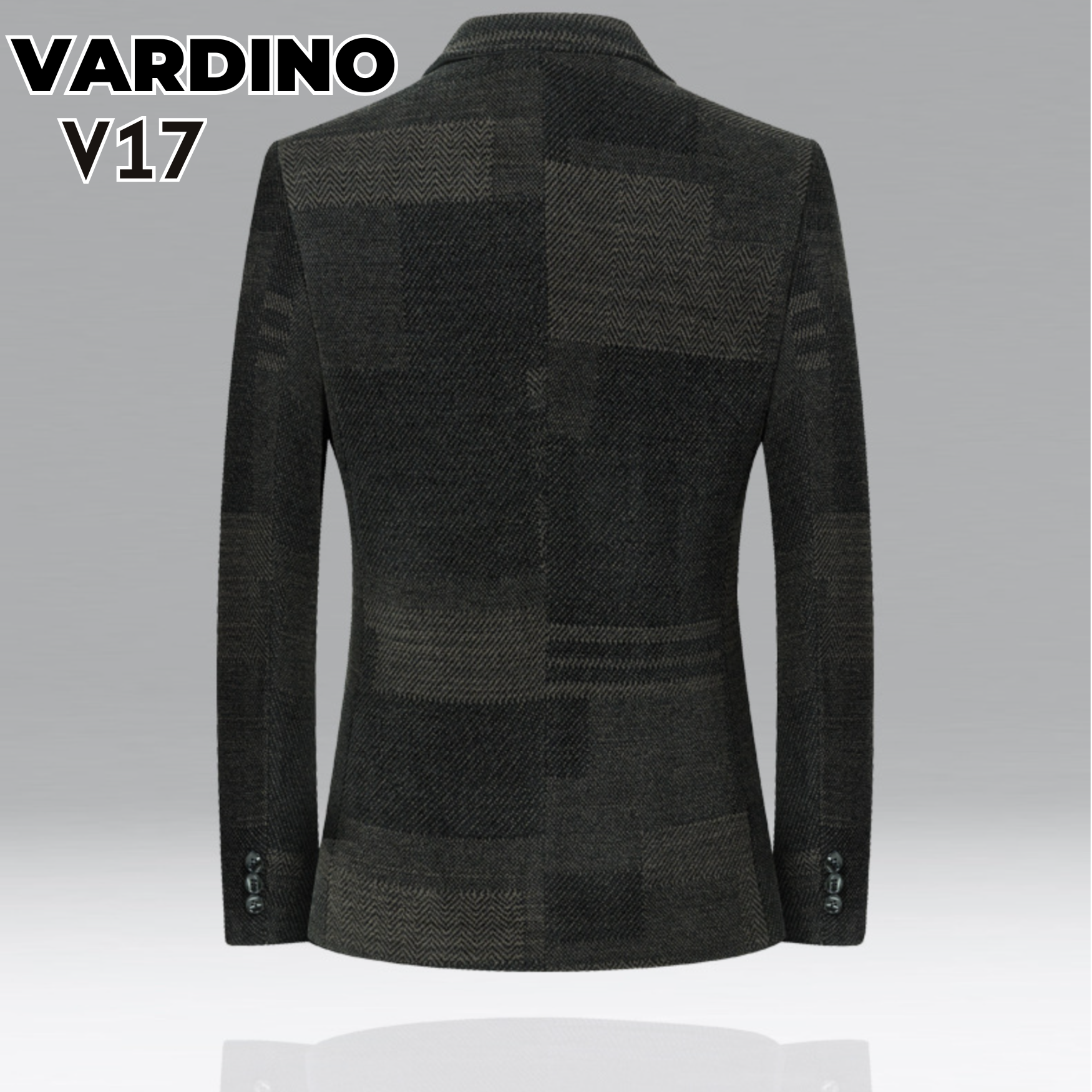 Áo vest nam Vardino V17