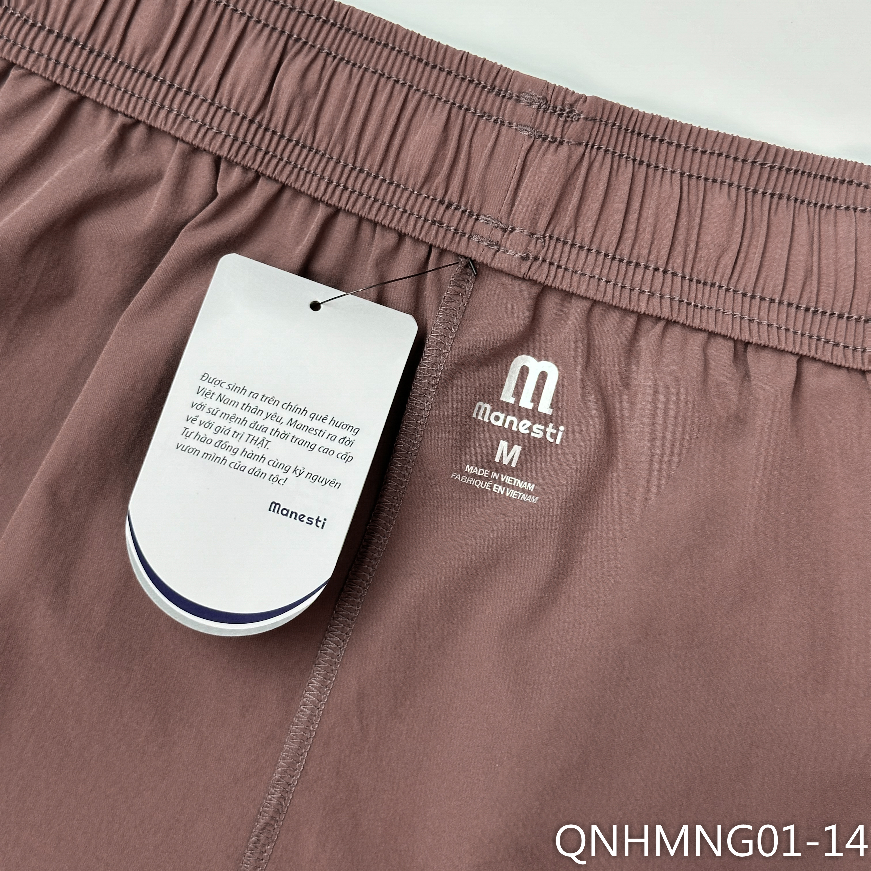 QUẦN NGẮN CHUN MANESTI GIÓ TRƠN- XẺ TAM GIÁC_thumbnail_38