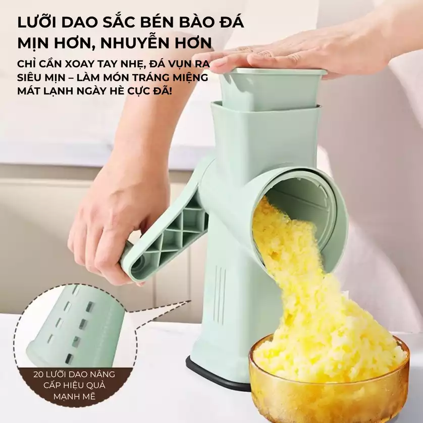 DỤNG CỤ BÀO ĐA NĂNG