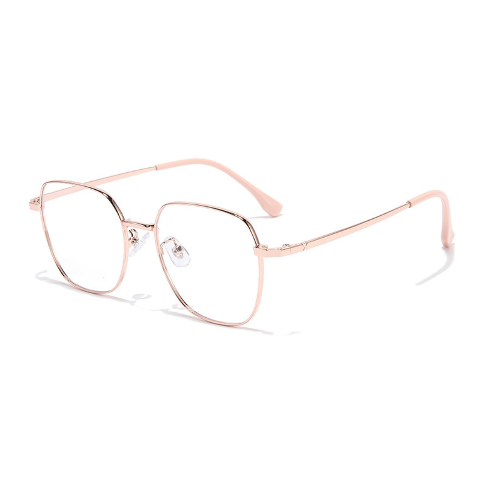 Classic Titanium Eyewear Đa Giác Model TT05_thumbnail_18