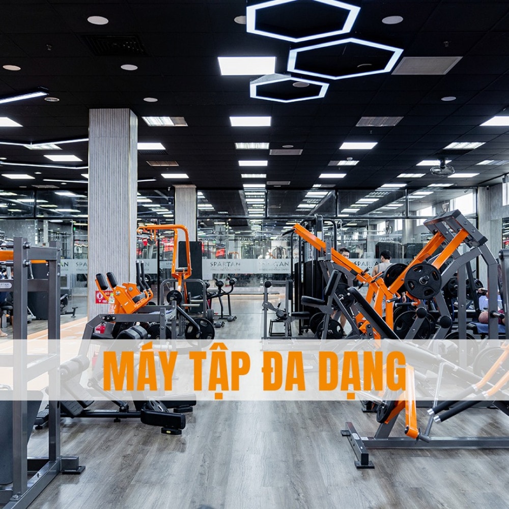 24 tháng Gym