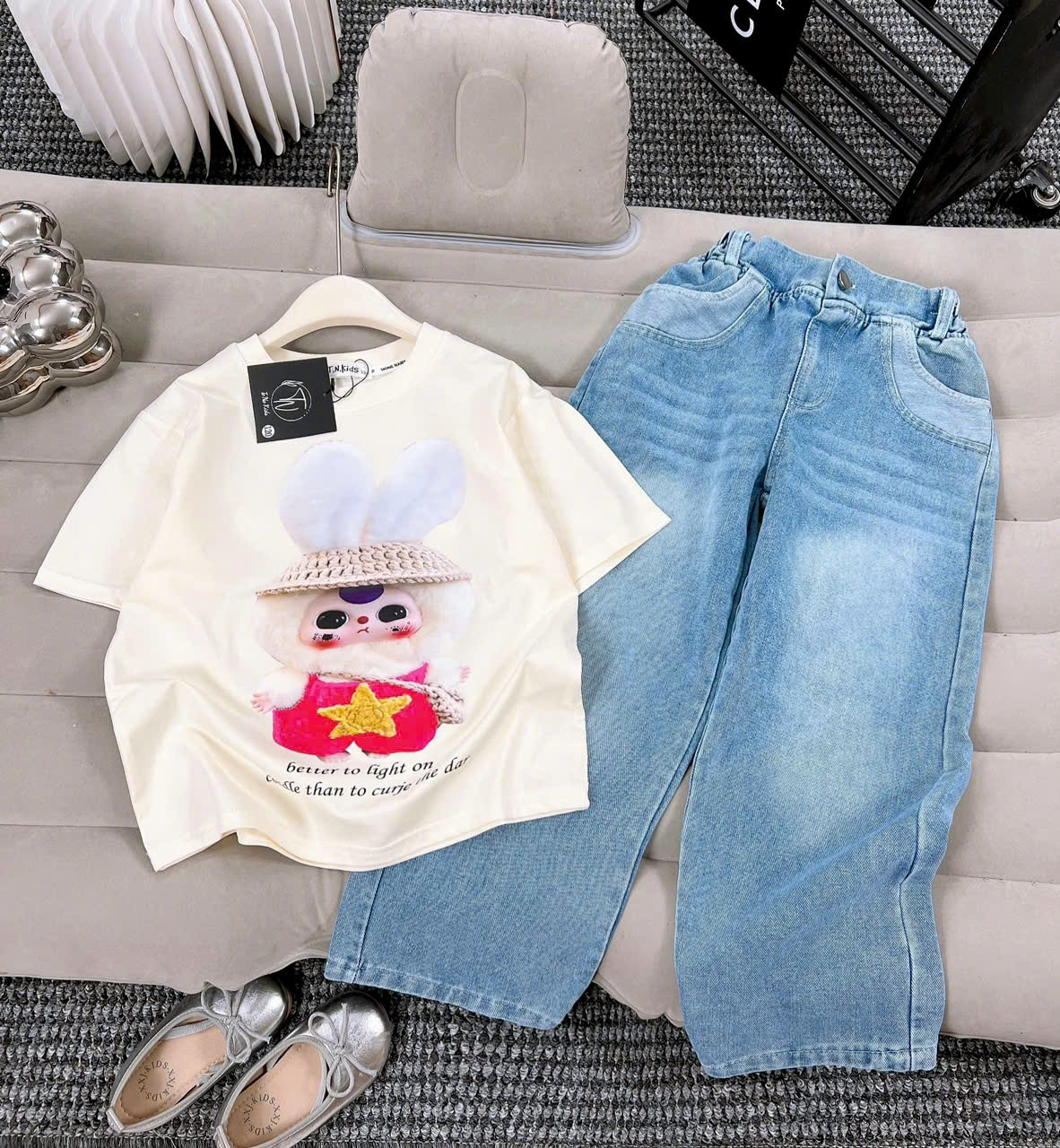 [H44] Jeans Baby đội mũ_thumbnail_2