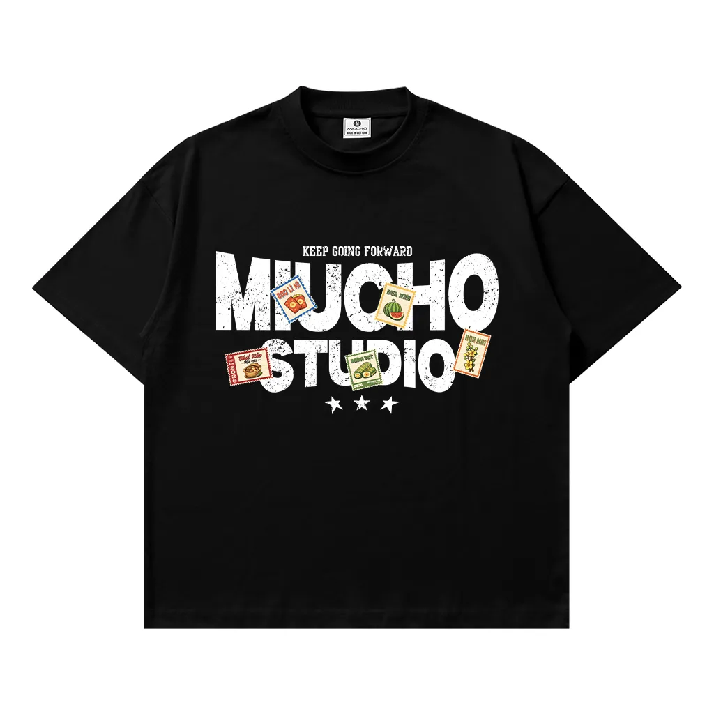 Áo thun Tết Bính Ngọ boxy Miucho 3047_thumbnail_8