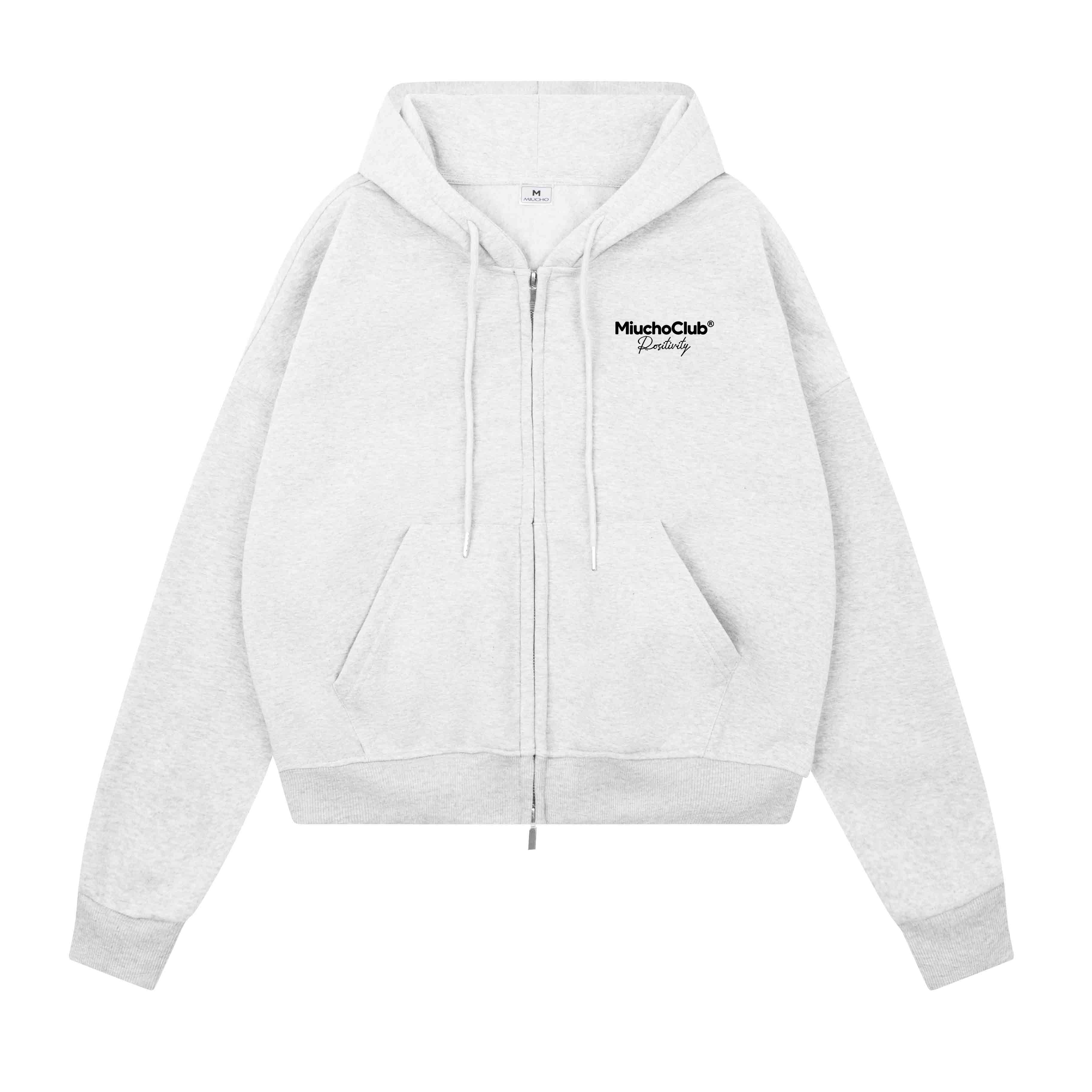 Áo hoodie zip nam localbrand form boxy HXD1611 Miucho Club vải nỉ bông dày dặn in basic_thumbnail_8