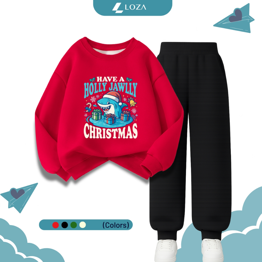 Set bộ nỉ bé trai in Tralalero Tralala-  Loza Kids BI519_thumbnail_2