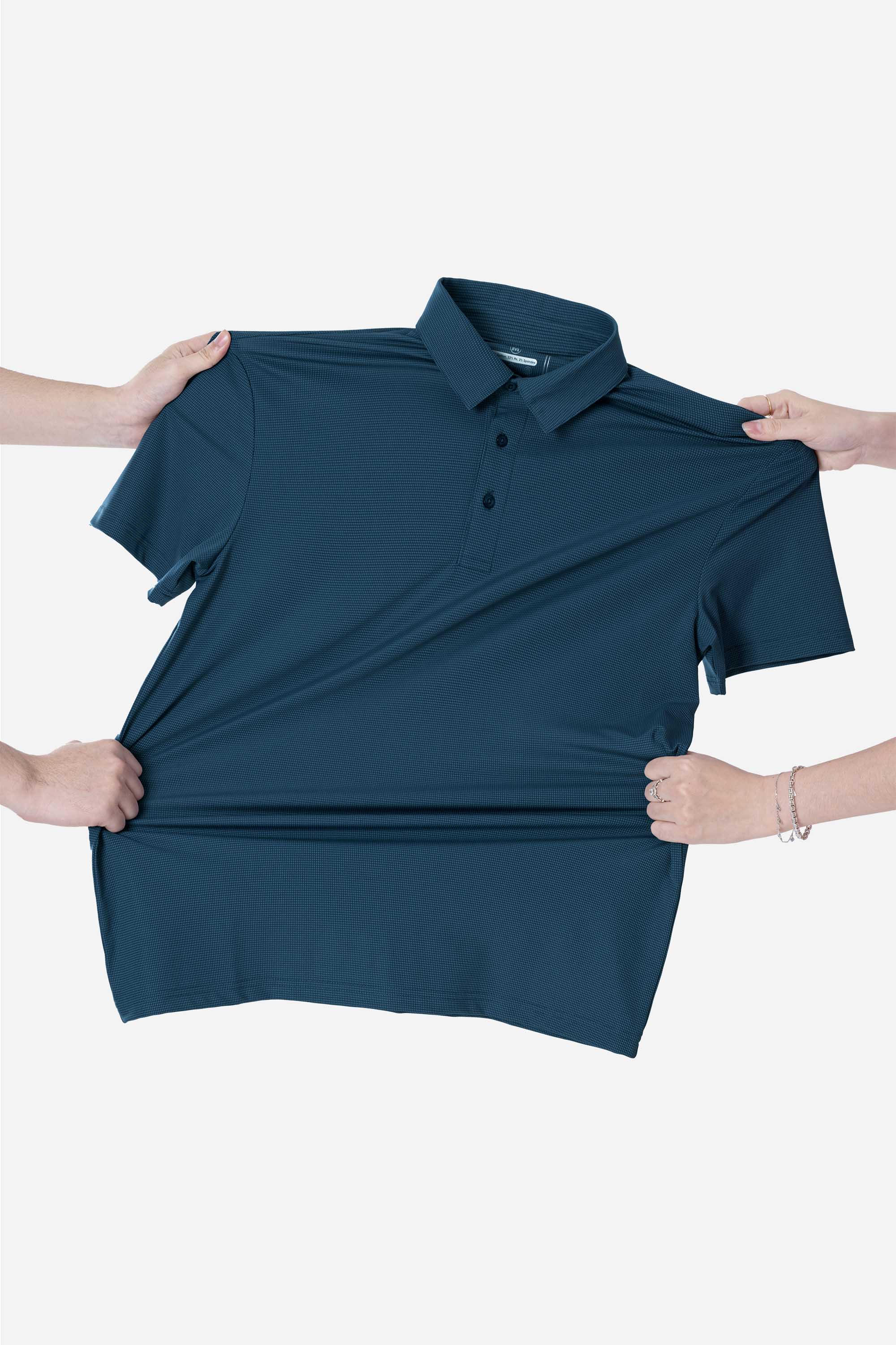 Áo Polo Nam Trung Niên ANCHI Chất Liệu Cotton Phom Suông Vạt Ngang_thumbnail_19