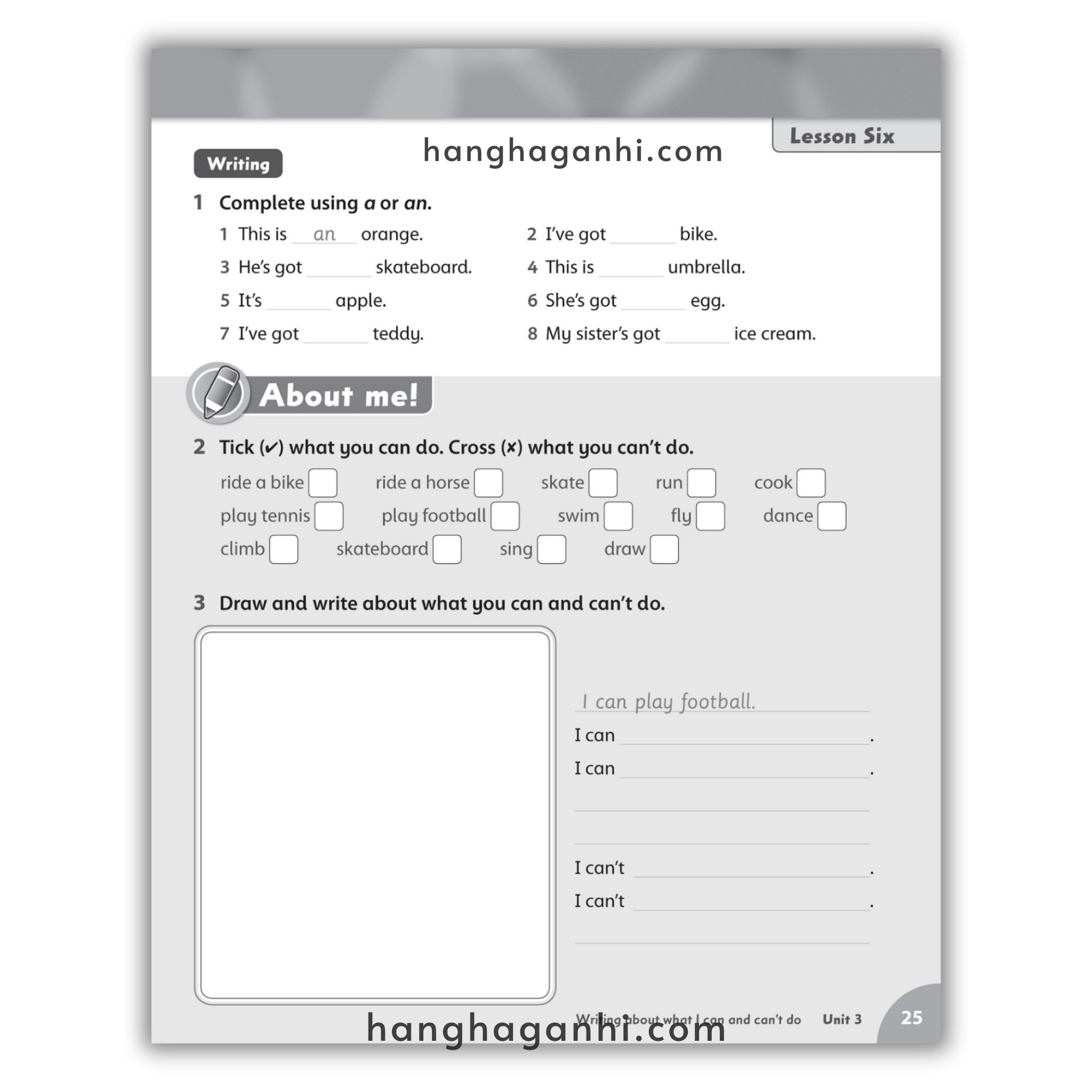 Bộ sách Family and Friends Level 2 (2nd , Student book và Work book) – Tặng kèm file nghe_thumbnail_5