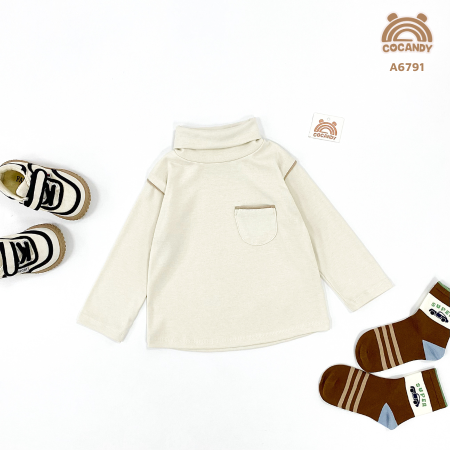 Áo dài BE phối NÂU cổ gập_thumbnail_2