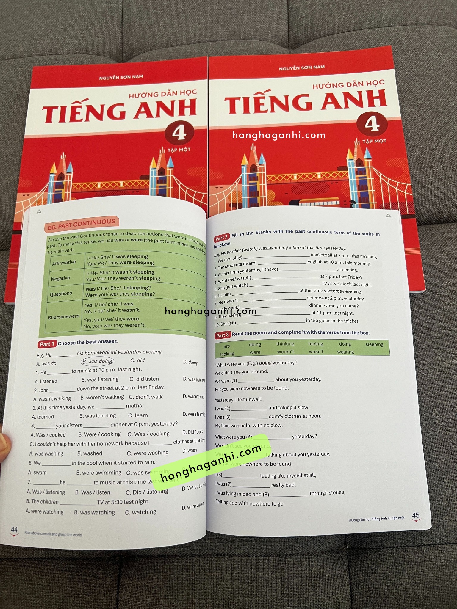 Sách Archimedes lớp 4 Tiếng Anh tập 1 năm 2025_thumbnail_2