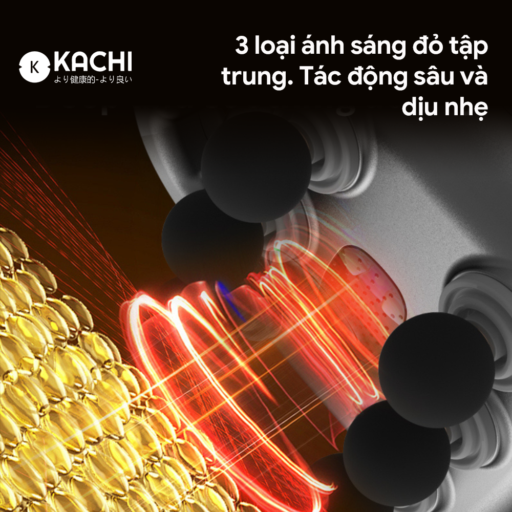 Máy Massage 6 Đầu Rung Kachi MK390 Chạy Pin - Giải Pháp Thư Giãn Tối Ưu Cho Cơ Thể_thumbnail_7