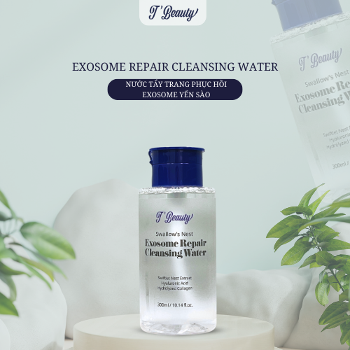 [N1] Nước tẩy trang Yến sào- Chai 300ml