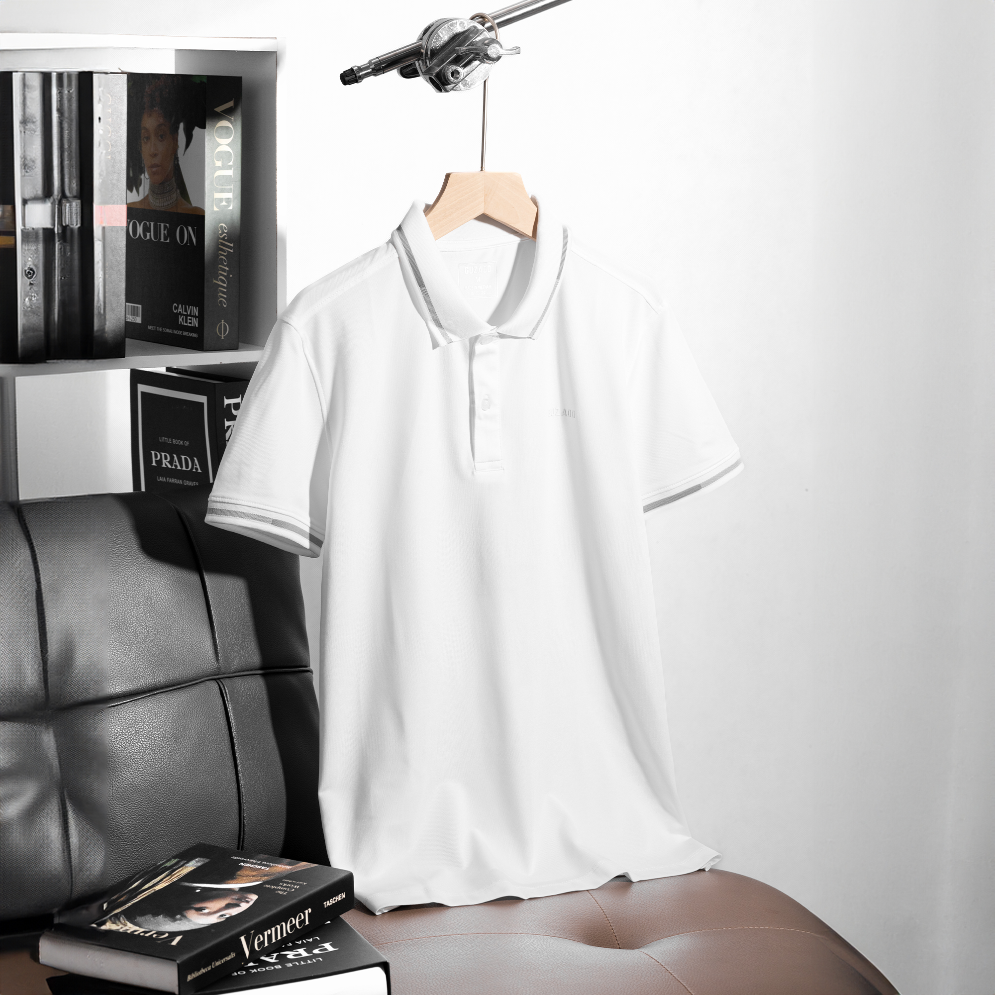 Bộ Polo GUZADO Mẫu Basic Sang Trọng Lịch Lãm BPL05_thumbnail_6